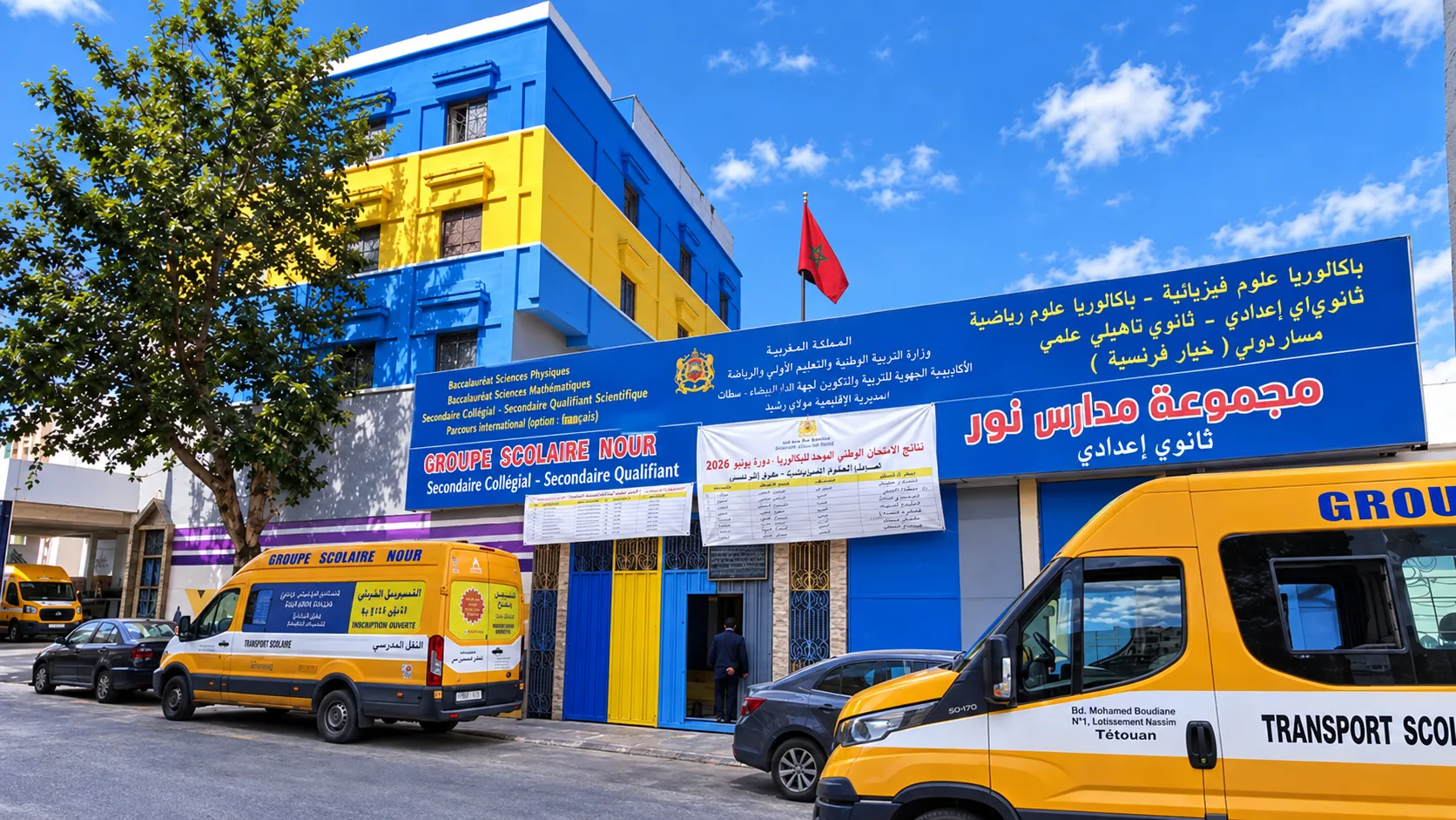 Photo de l'école 4